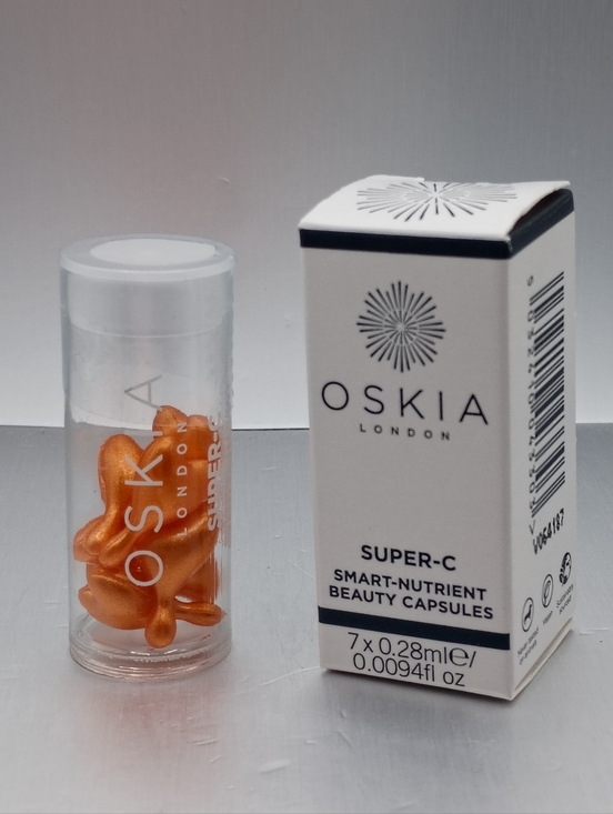 Oskia London Other - 5 For $25 Item🌸 Oskia London Super-C Smart-Nutrient Beauty Capsules